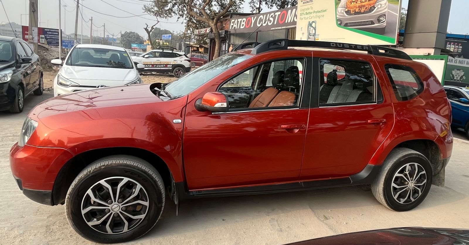 Duster image 1 Duster image 1