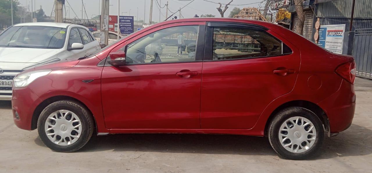 Used 2018 Ford Figo Aspire, Gurgaon New Delhi