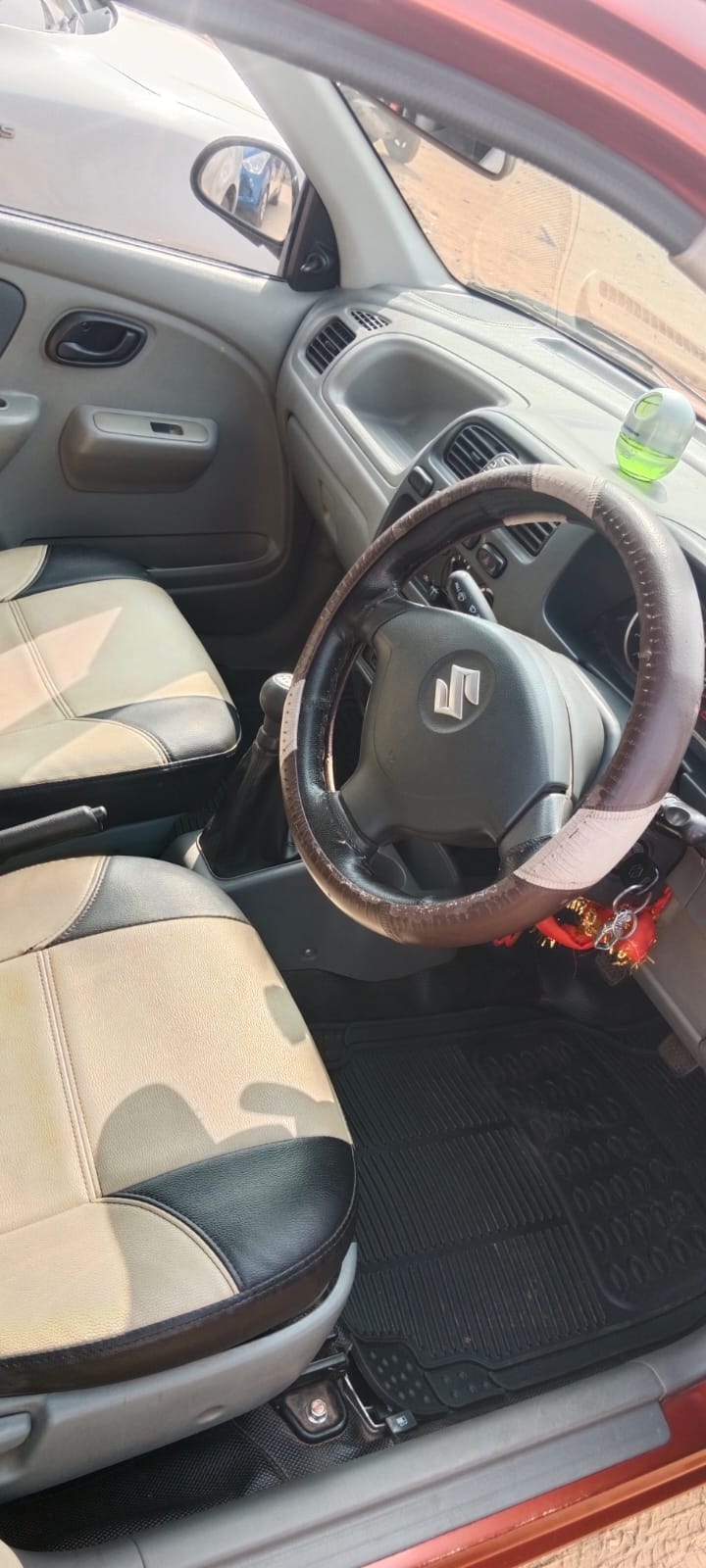 Alto K10 image 8 Alto K10 image 8