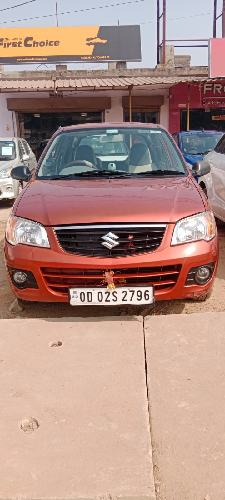 Alto K10 image 4 Alto K10 image 4