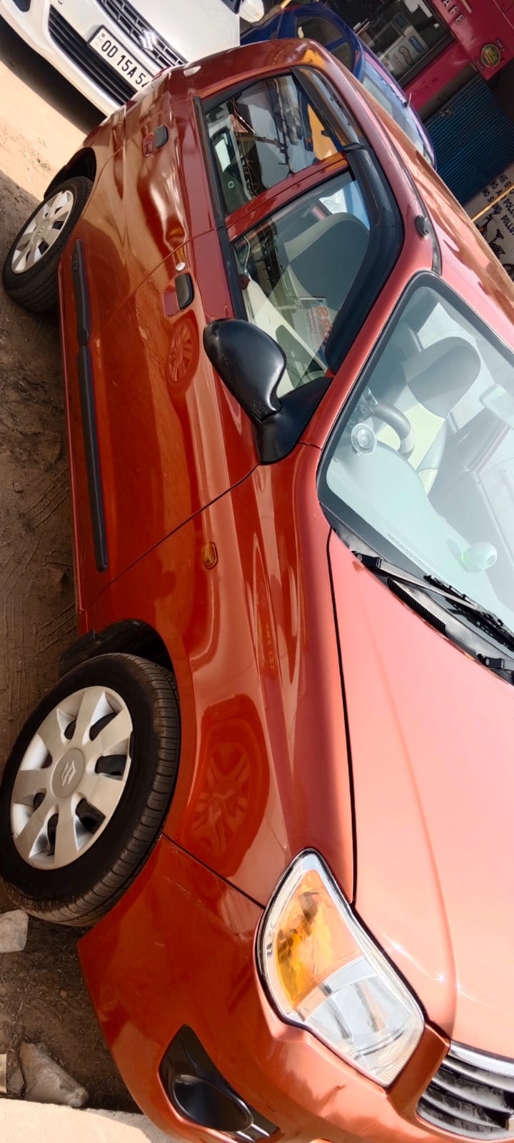 Alto K10 image 1 Alto K10 image 1