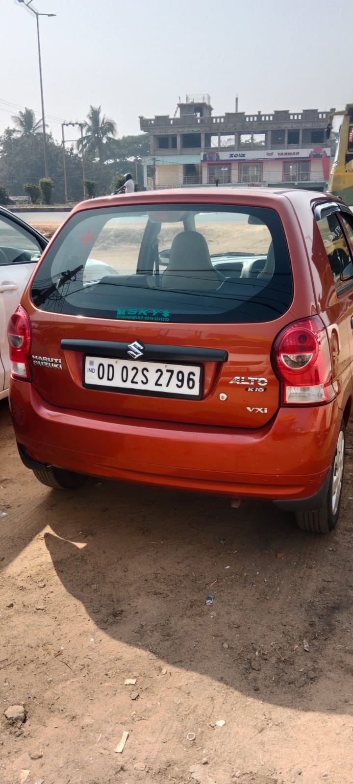 Alto K10 image 2 Alto K10 image 2