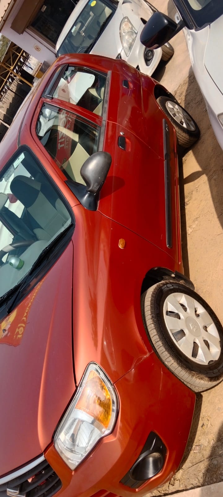 Alto K10 image 3 Alto K10 image 3