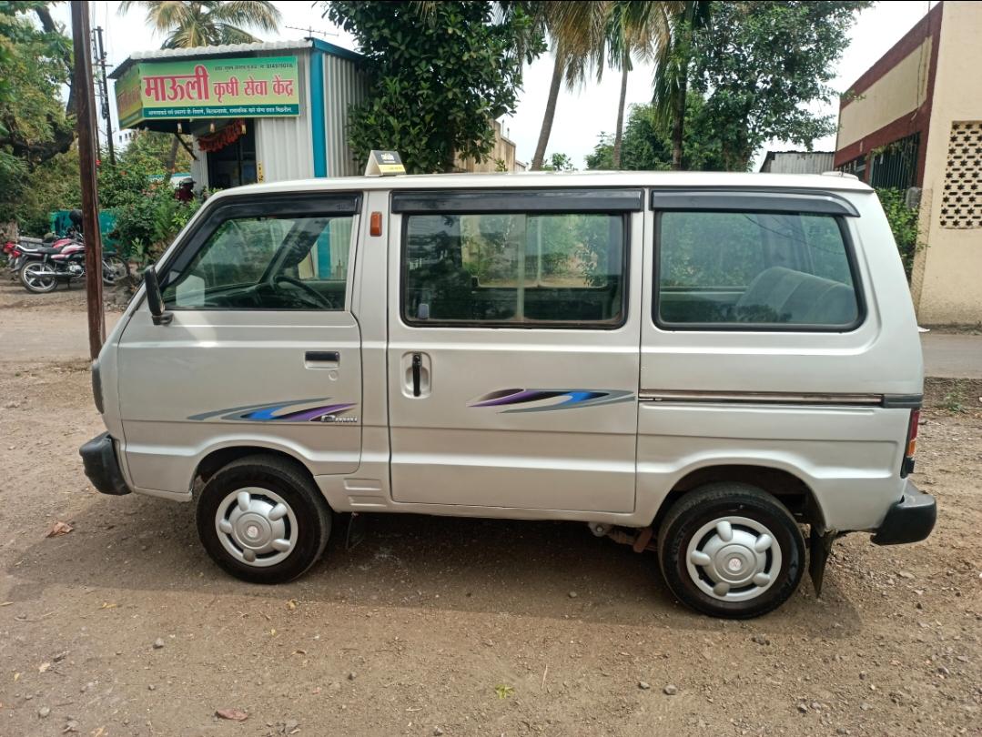 Used 2019 Maruti Suzuki Omni, Ganore, Sangamner