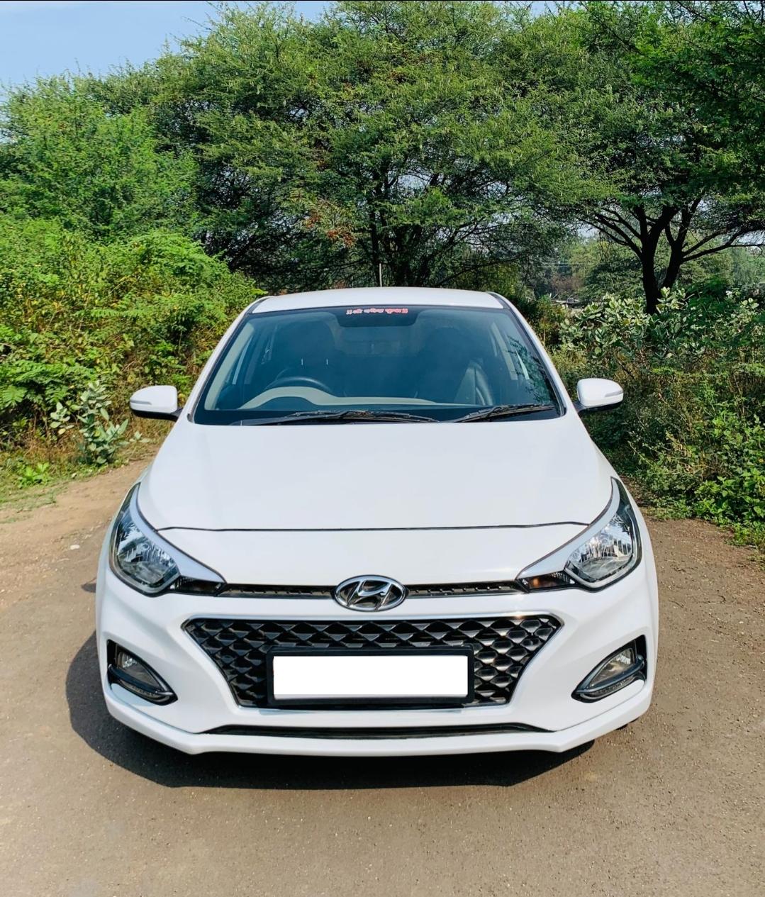 Used 2019 Hyundai Elite i20, Trimurti Chowk, Nashik