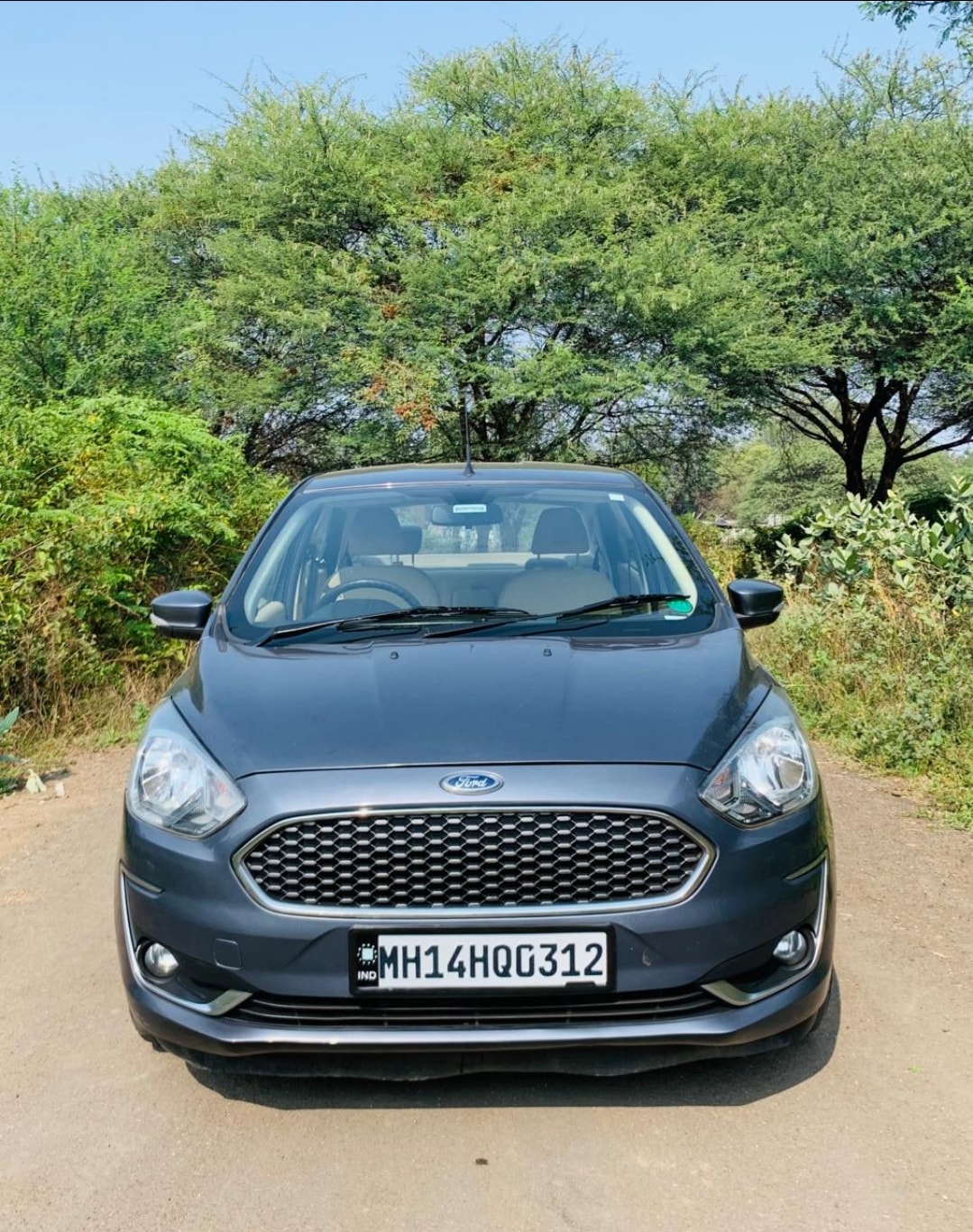 Figo Aspire image 1 Figo Aspire image 1