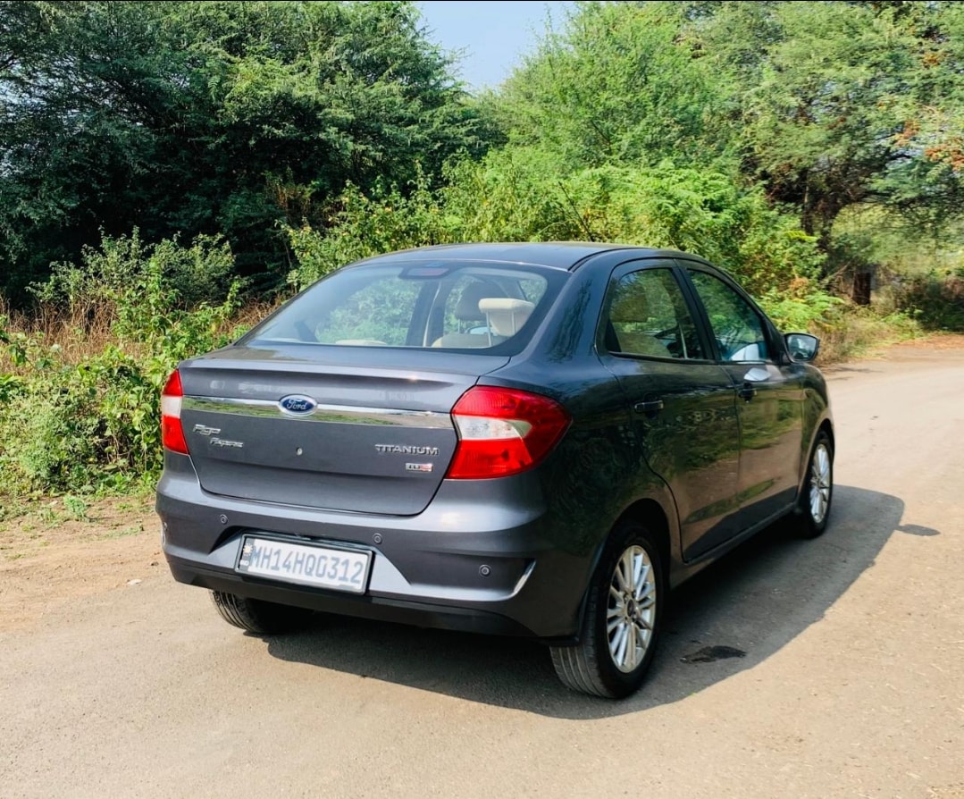 Figo Aspire image 3 Figo Aspire image 3