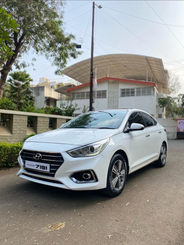 View Hyundai Verna Image 6 Used Hyundai Verna Image 6