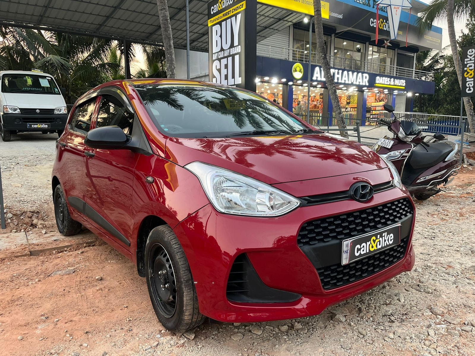 Grand i10 image 7 Grand i10 image 7