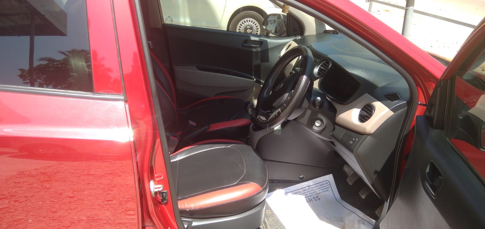 Grand i10 image 16 Grand i10 image 16