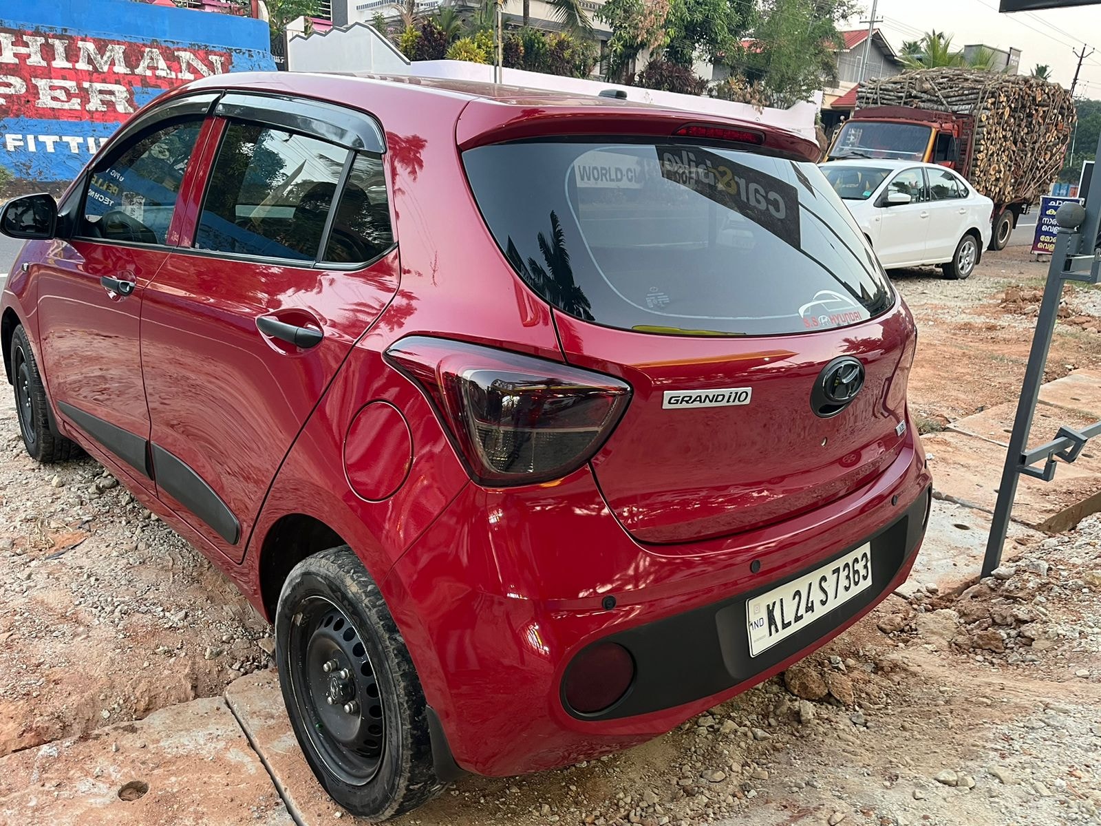 Grand i10 image 3 Grand i10 image 3