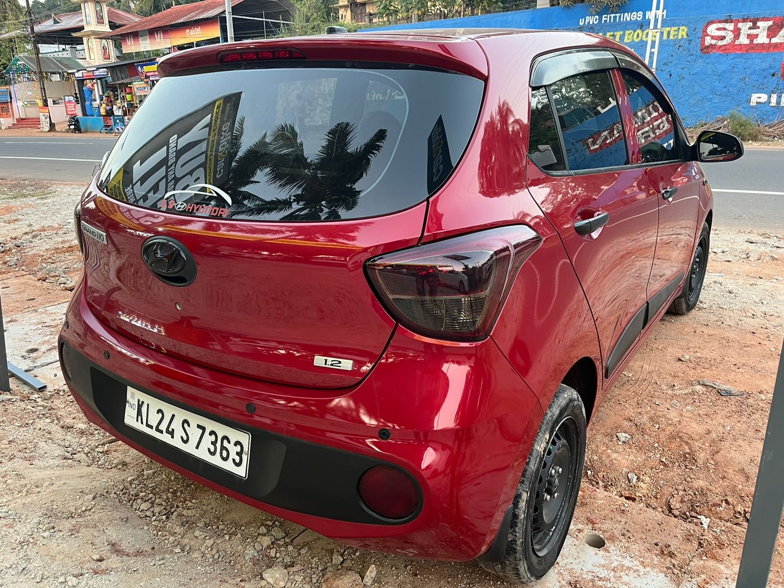 Grand i10 image 5 Grand i10 image 5