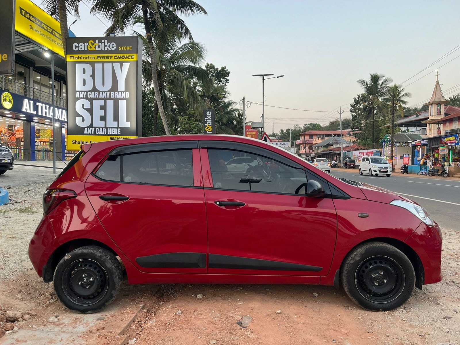 Grand i10 image 6 Grand i10 image 6