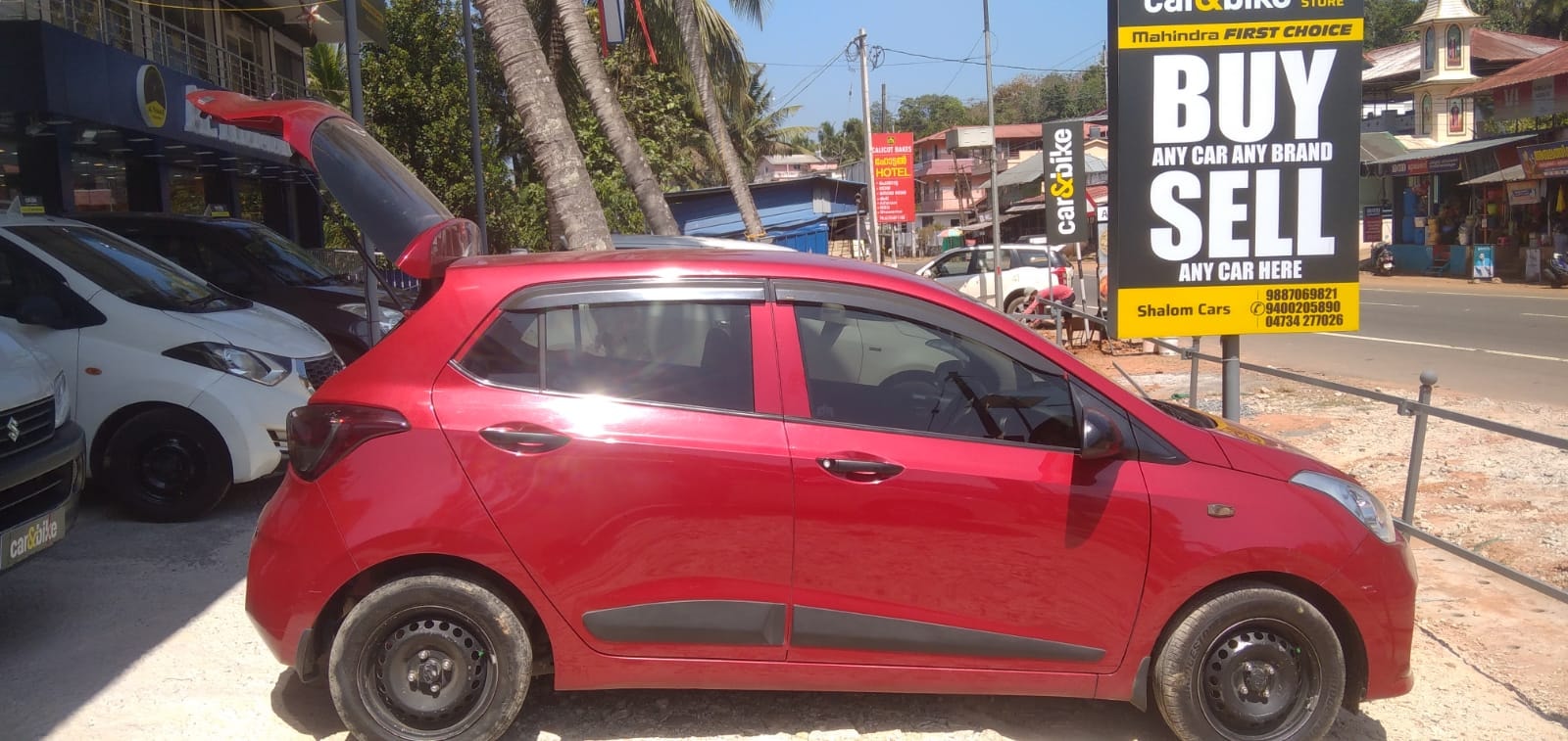 Grand i10 image 10 Grand i10 image 10