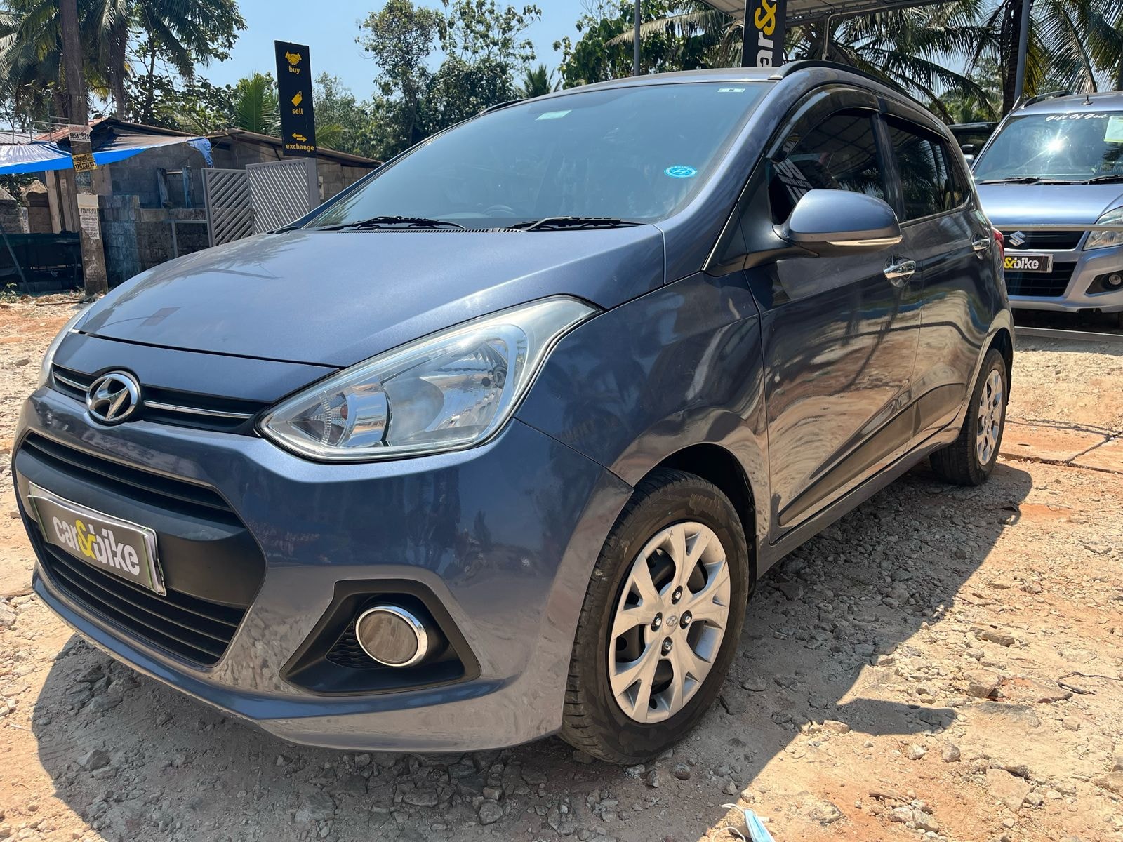 Grand i10 image 1 Grand i10 image 1