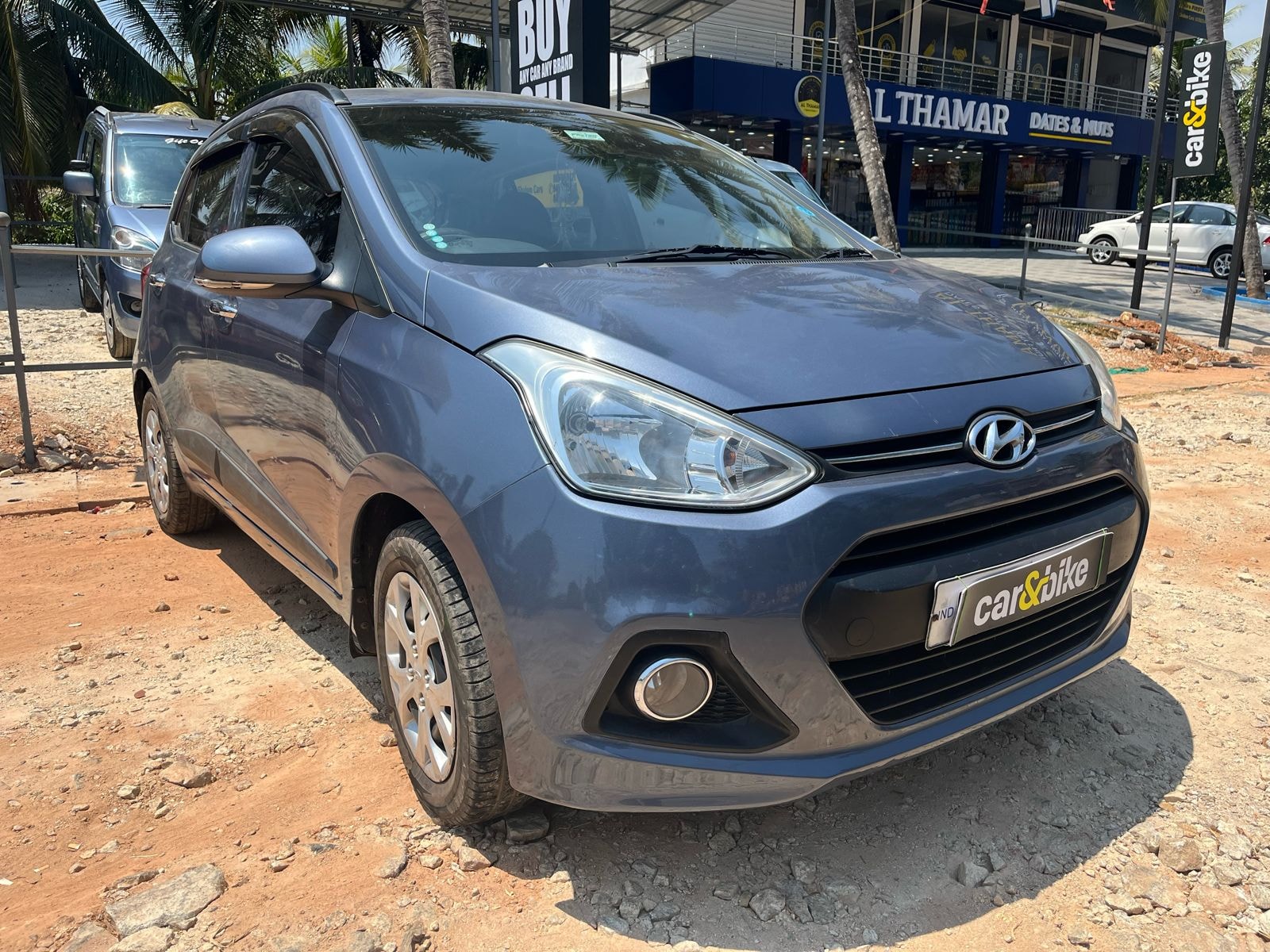 Grand i10 image 7 Grand i10 image 7