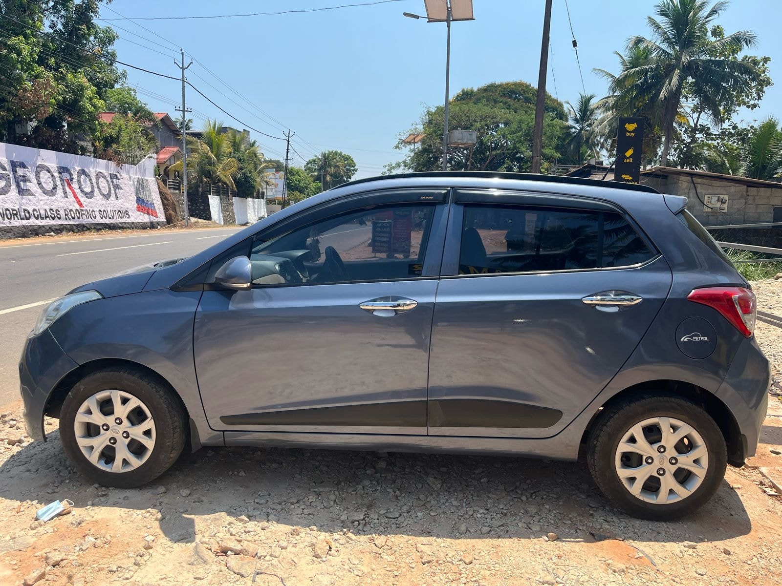 Grand i10 image 2 Grand i10 image 2