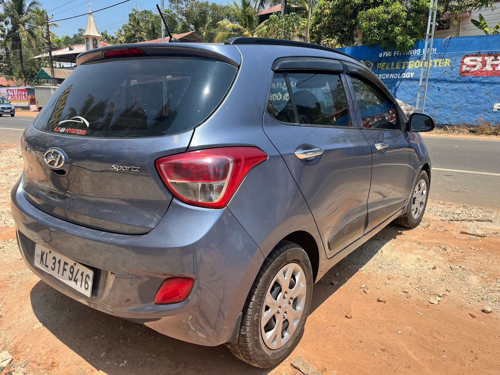 Grand i10 image 5 Grand i10 image 5