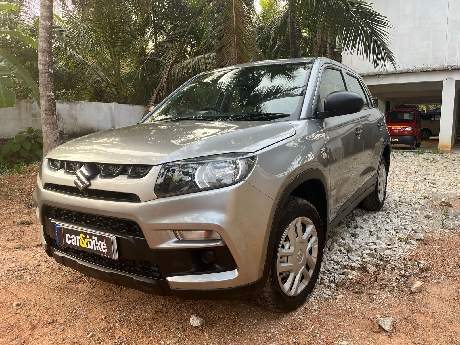 Vitara Brezza image 1 Vitara Brezza image 1