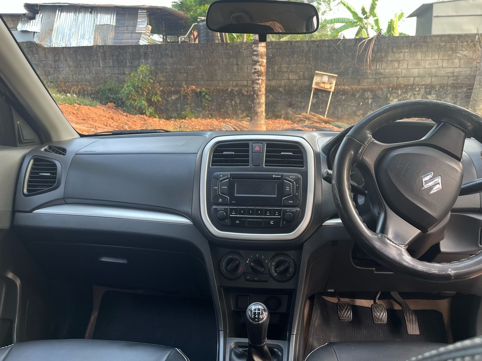 Vitara Brezza image 9 Vitara Brezza image 9