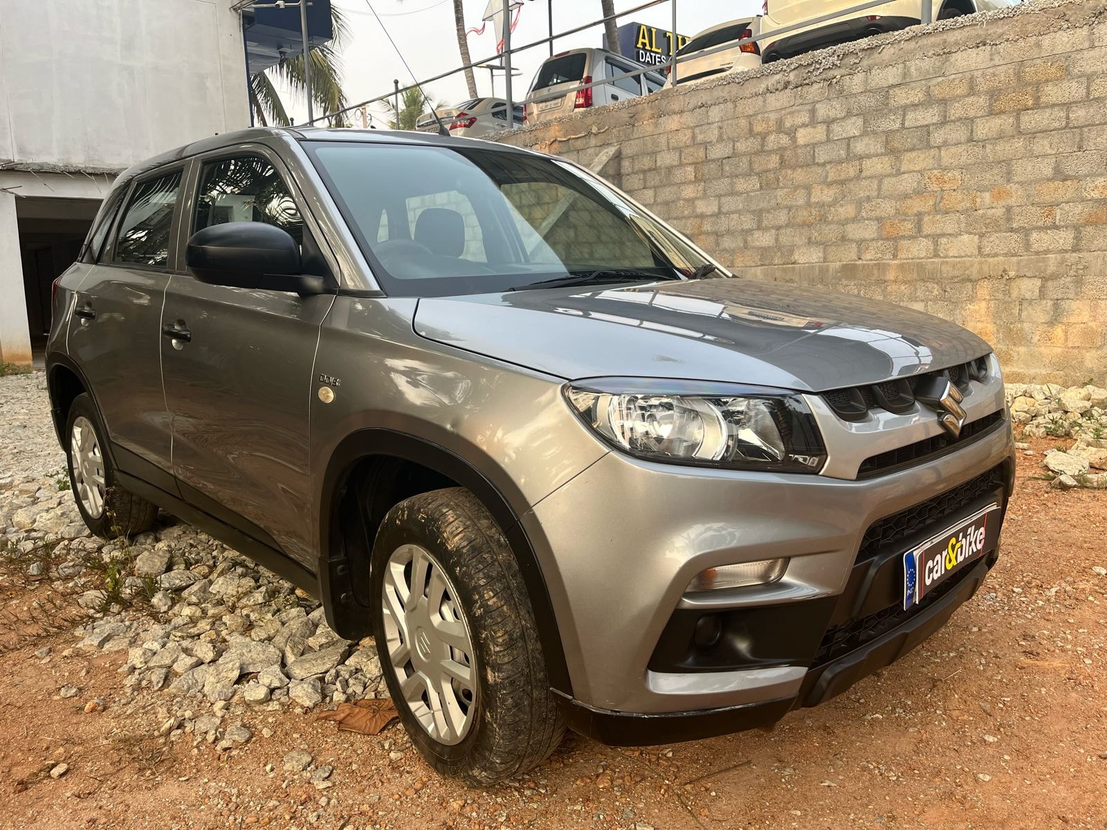 Vitara Brezza image 7 Vitara Brezza image 7