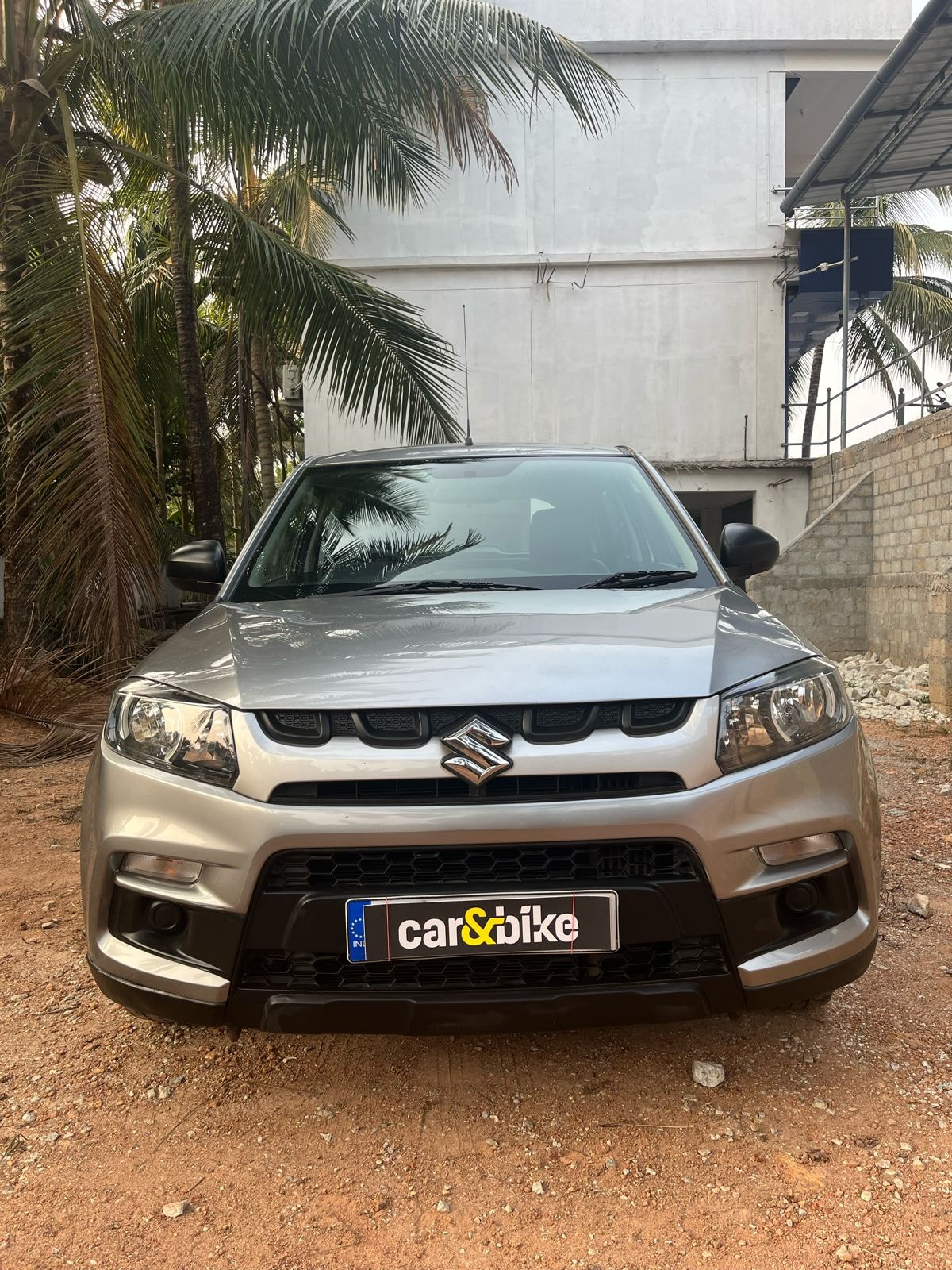 Vitara Brezza image 8 Vitara Brezza image 8