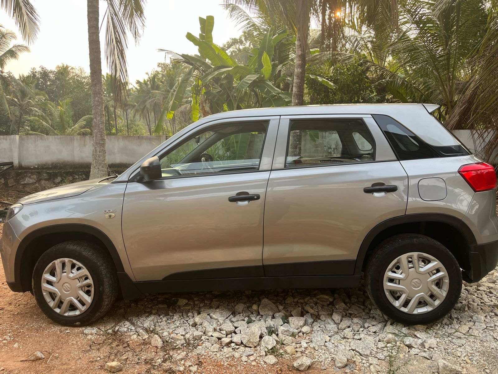 Vitara Brezza image 2 Vitara Brezza image 2