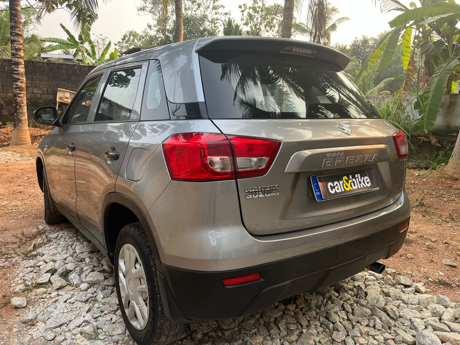 Vitara Brezza image 5 Vitara Brezza image 5