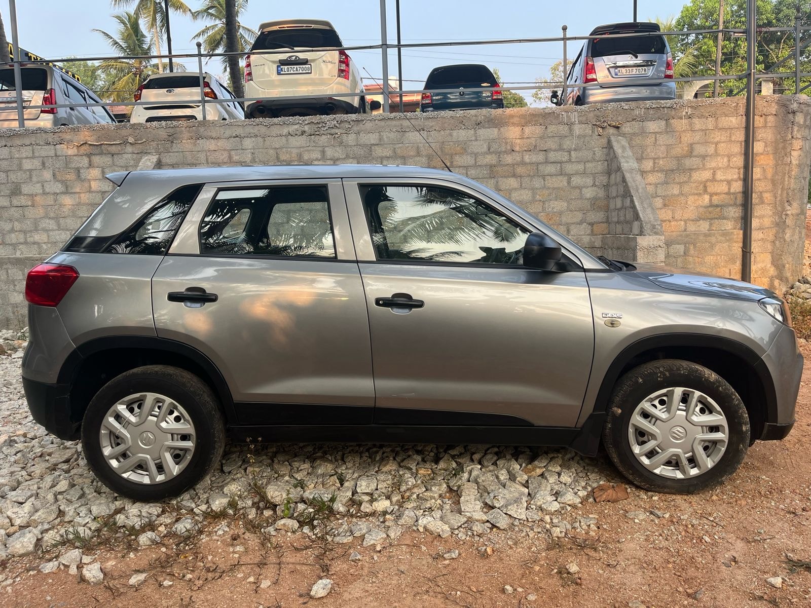 Vitara Brezza image 6 Vitara Brezza image 6