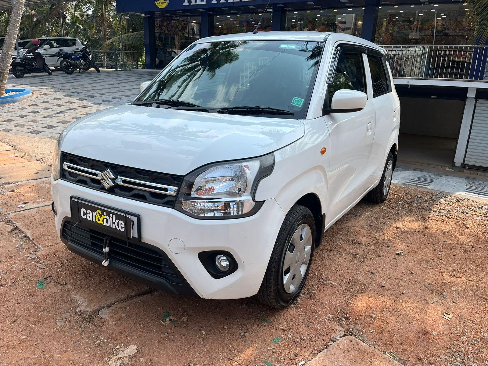Used 2021 Maruti Suzuki Wagon R, Melood, Pathanamthitta