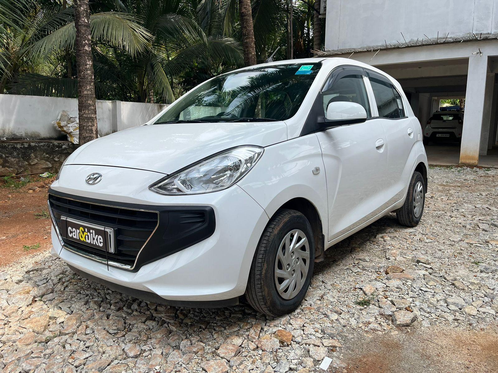Used 2019 Hyundai New Santro, Melood, Pathanamthitta