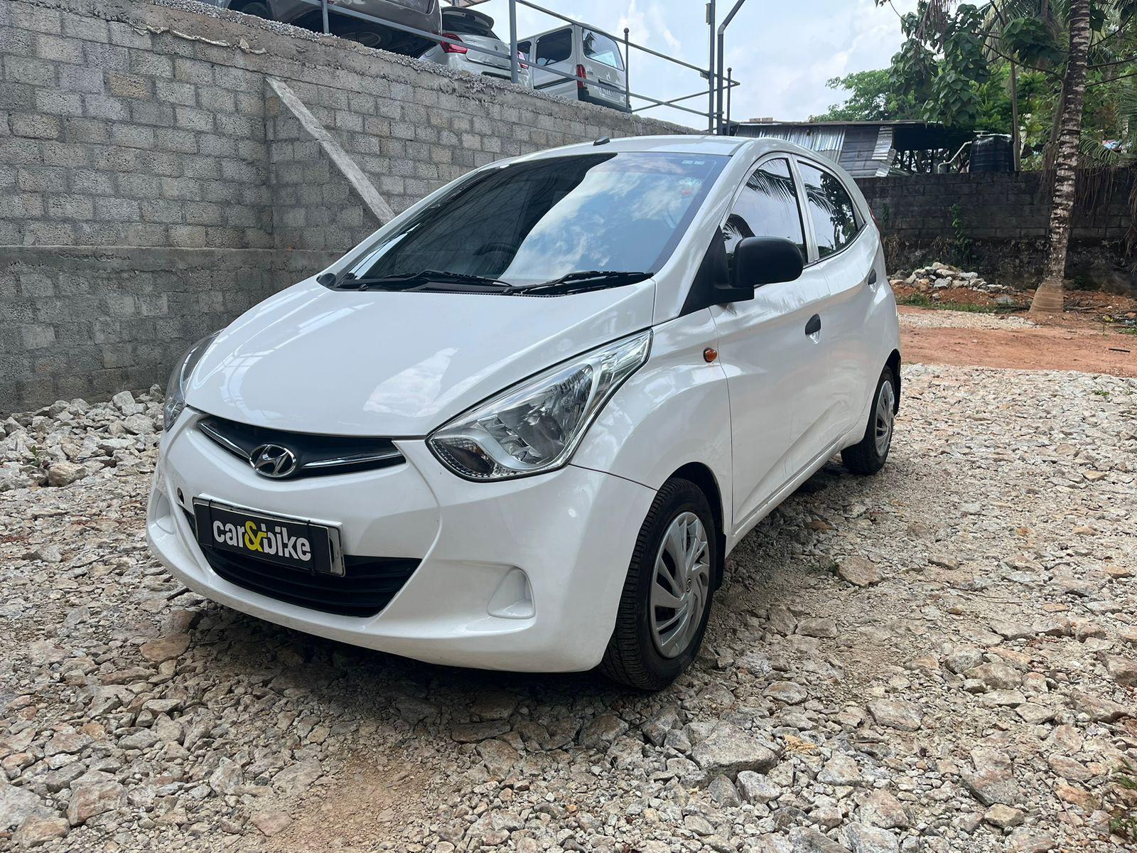 Used 2017 Hyundai EON, Melood, Pathanamthitta