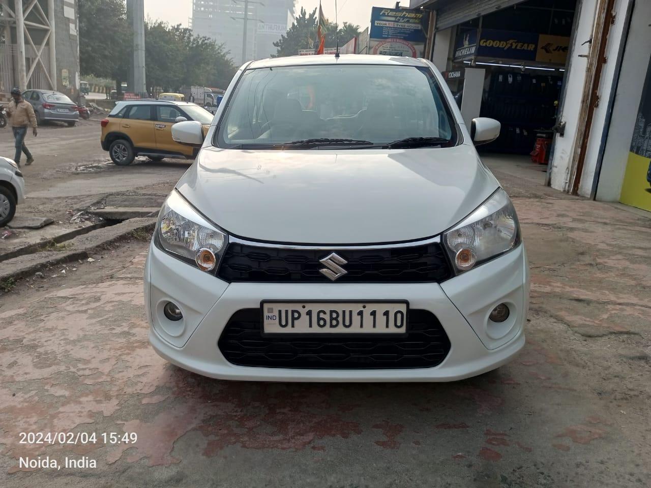 Used 2017 Maruti Suzuki Celerio, Noida New Delhi