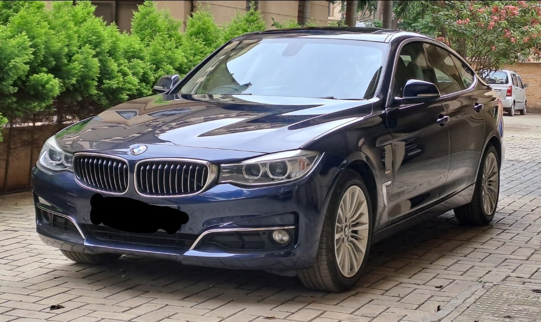 3 Series Gran Turismo image 1 3 Series Gran Turismo image 1