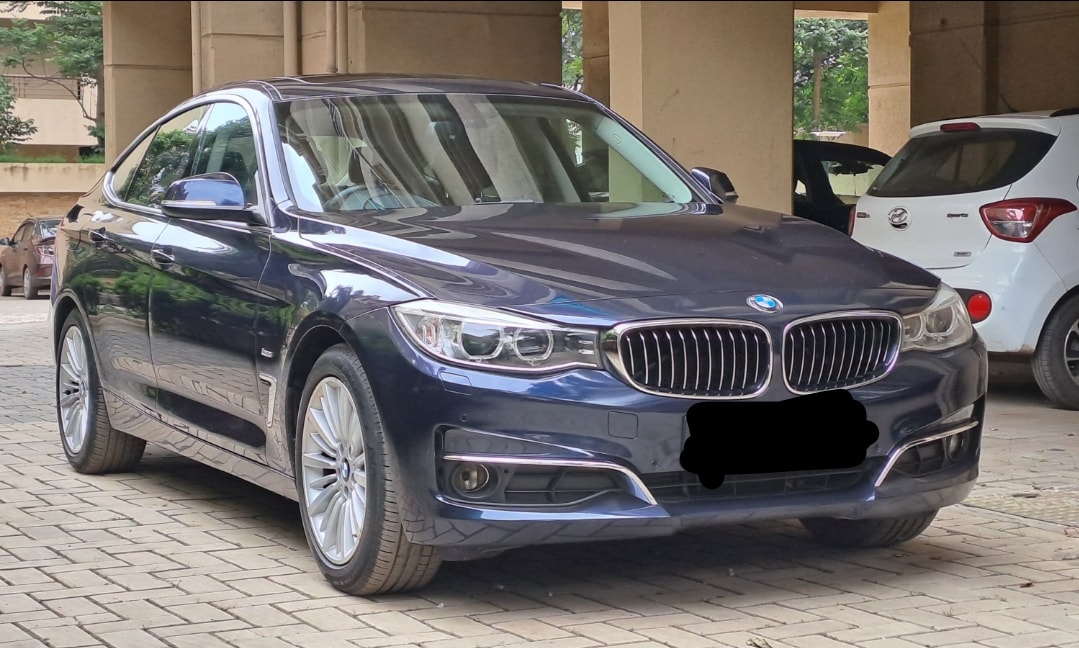 3 Series Gran Turismo image 5 3 Series Gran Turismo image 5