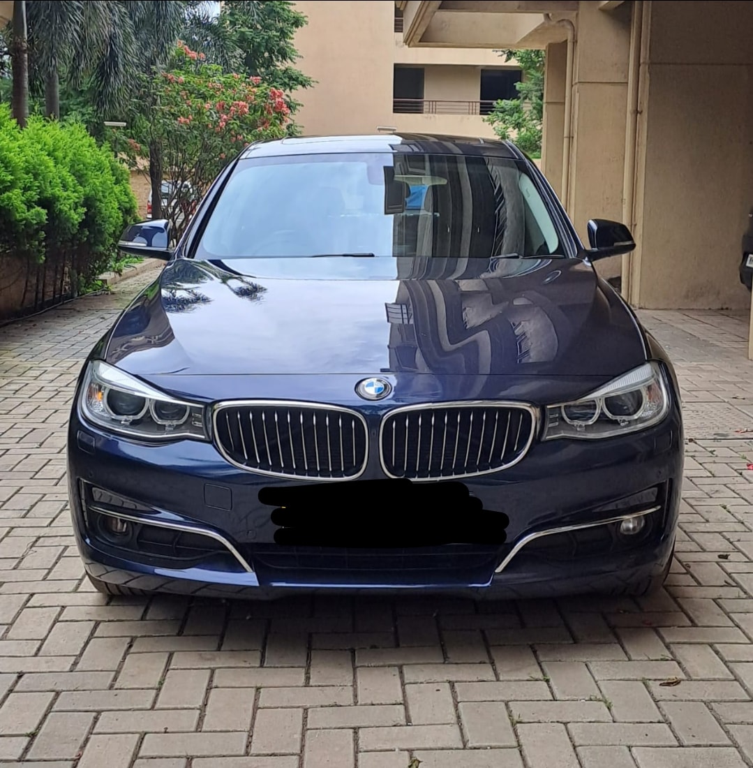 3 Series Gran Turismo image 6 3 Series Gran Turismo image 6