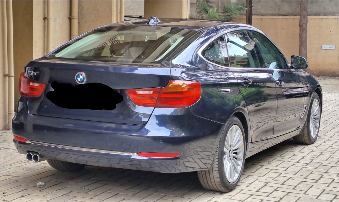 3 Series Gran Turismo image 4 3 Series Gran Turismo image 4