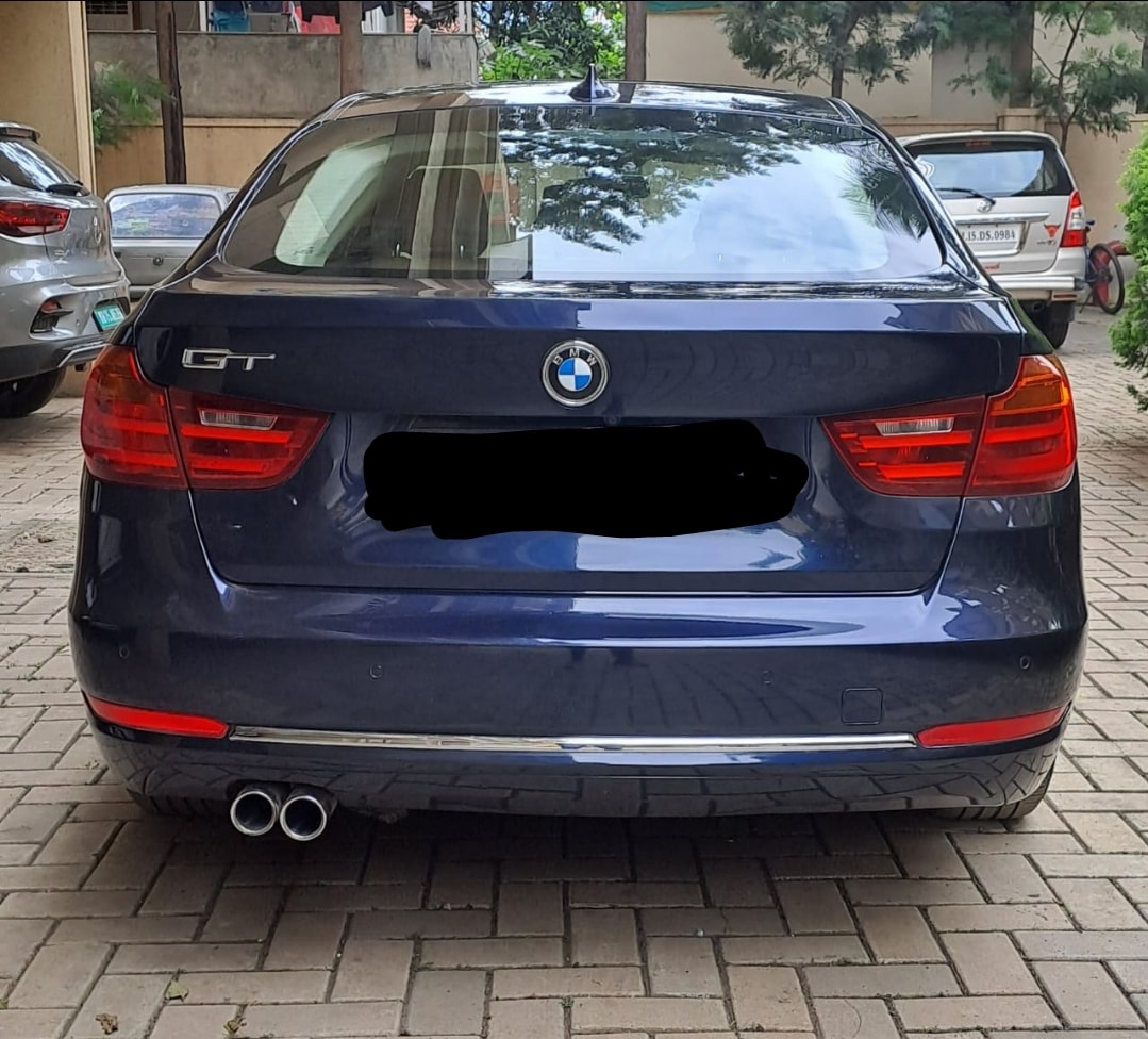 3 Series Gran Turismo image 3 3 Series Gran Turismo image 3