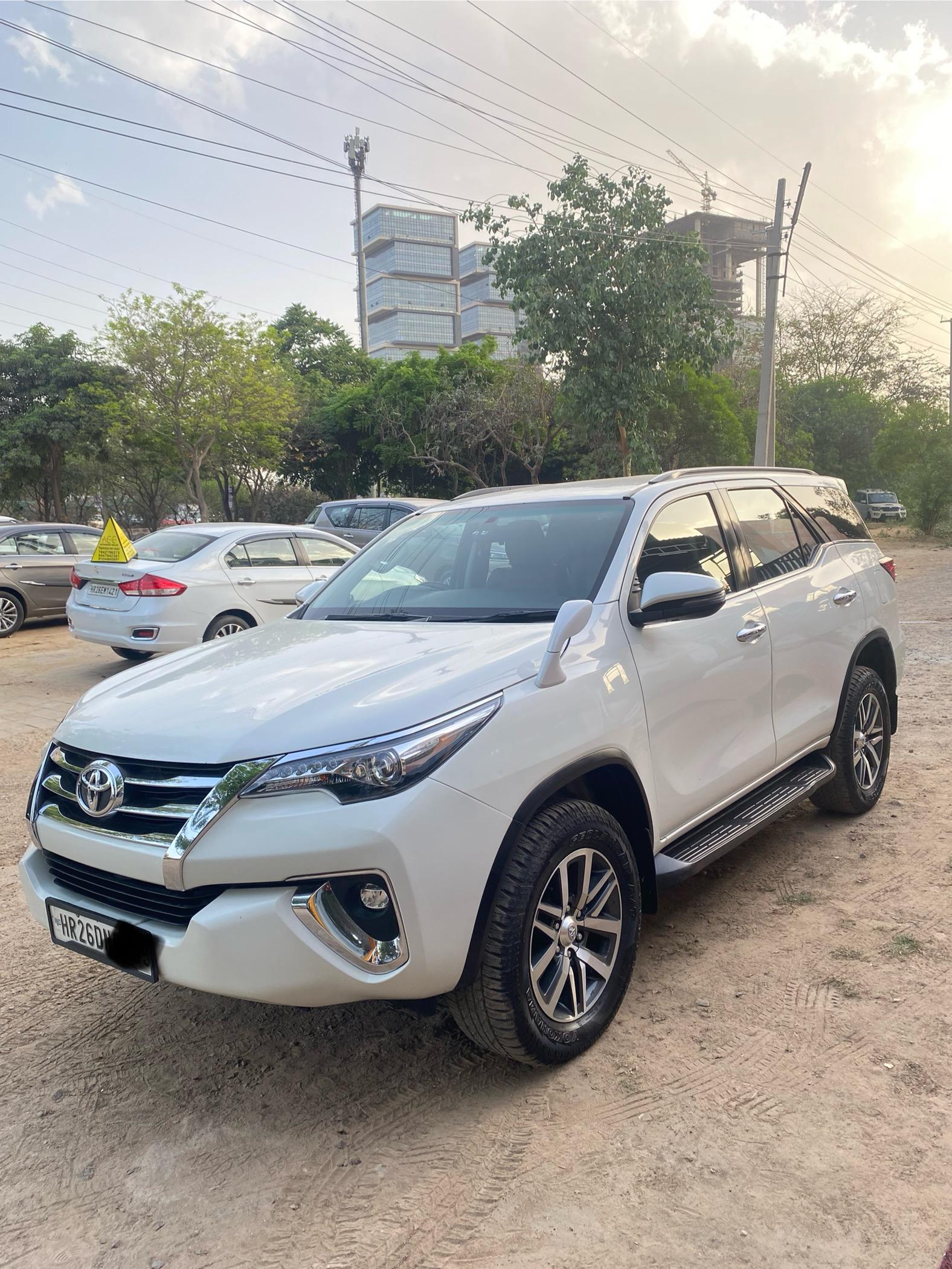 Used 2018 Toyota Fortuner, undefined