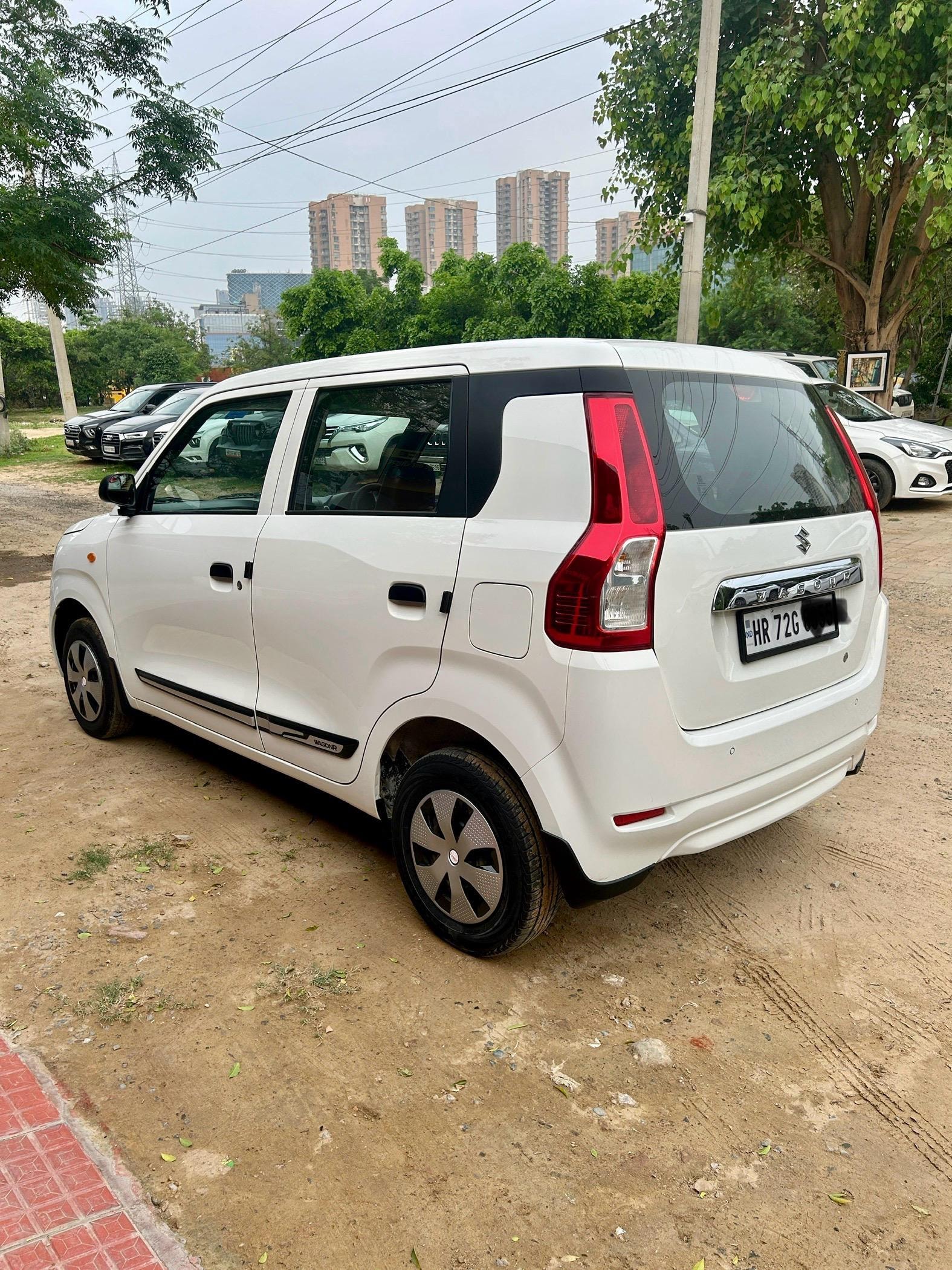 Wagon R image 3 Wagon R image 3