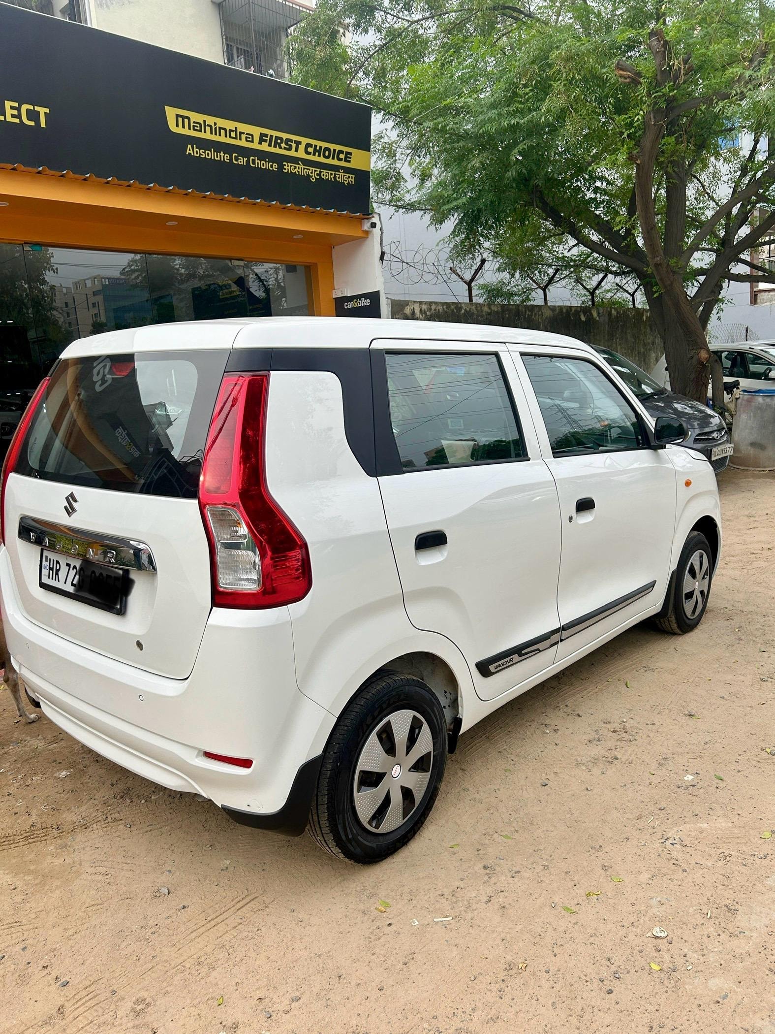 Wagon R image 5 Wagon R image 5