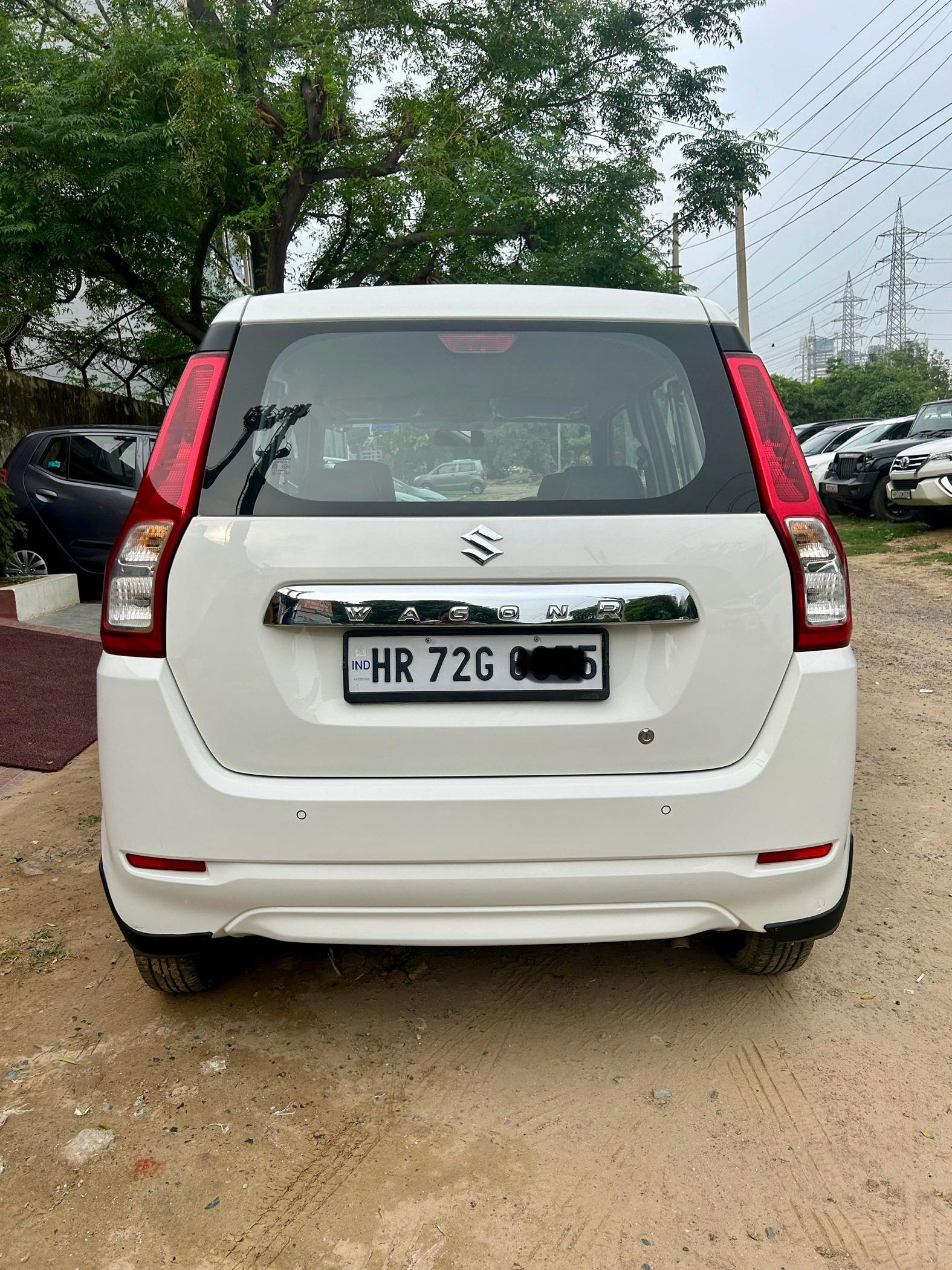 Wagon R image 4 Wagon R image 4