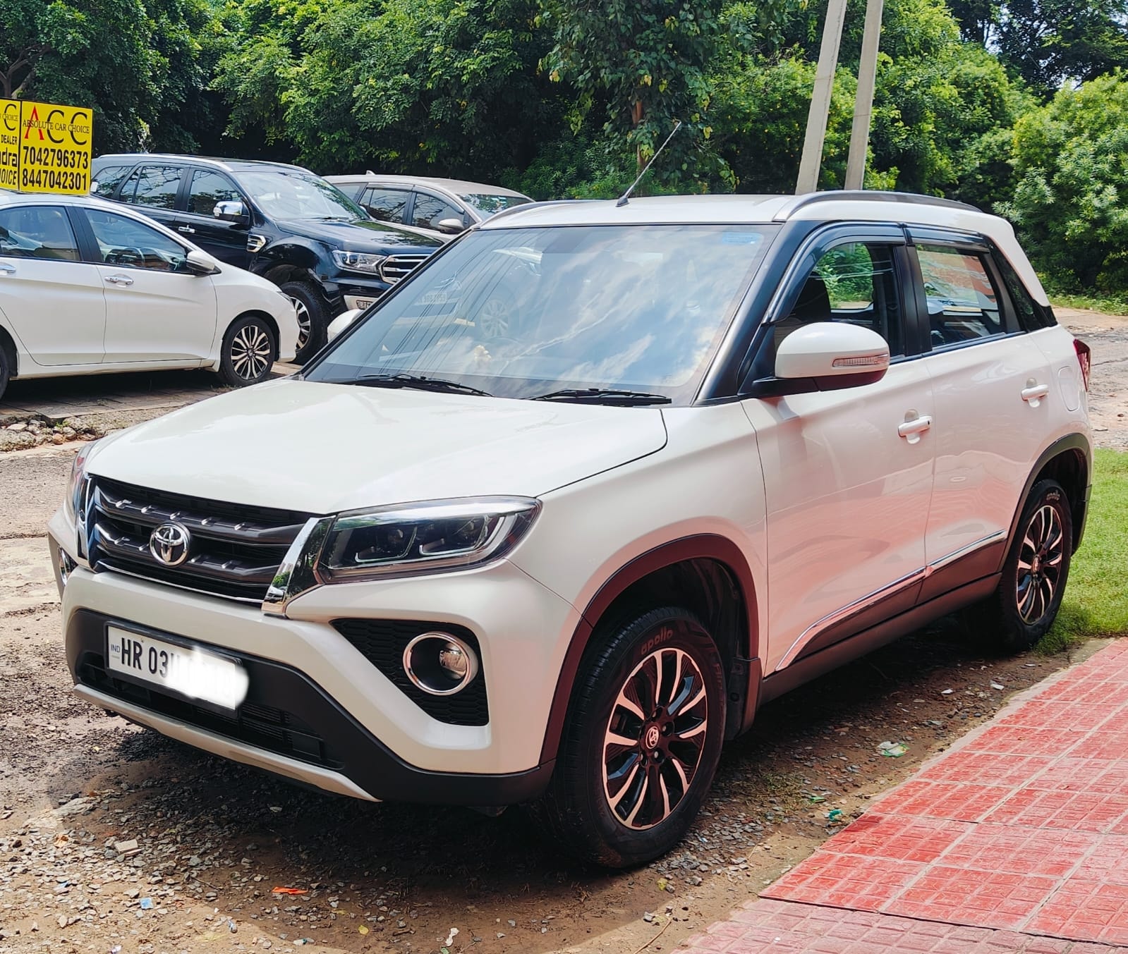 Urban Cruiser image 1 Urban Cruiser image 1