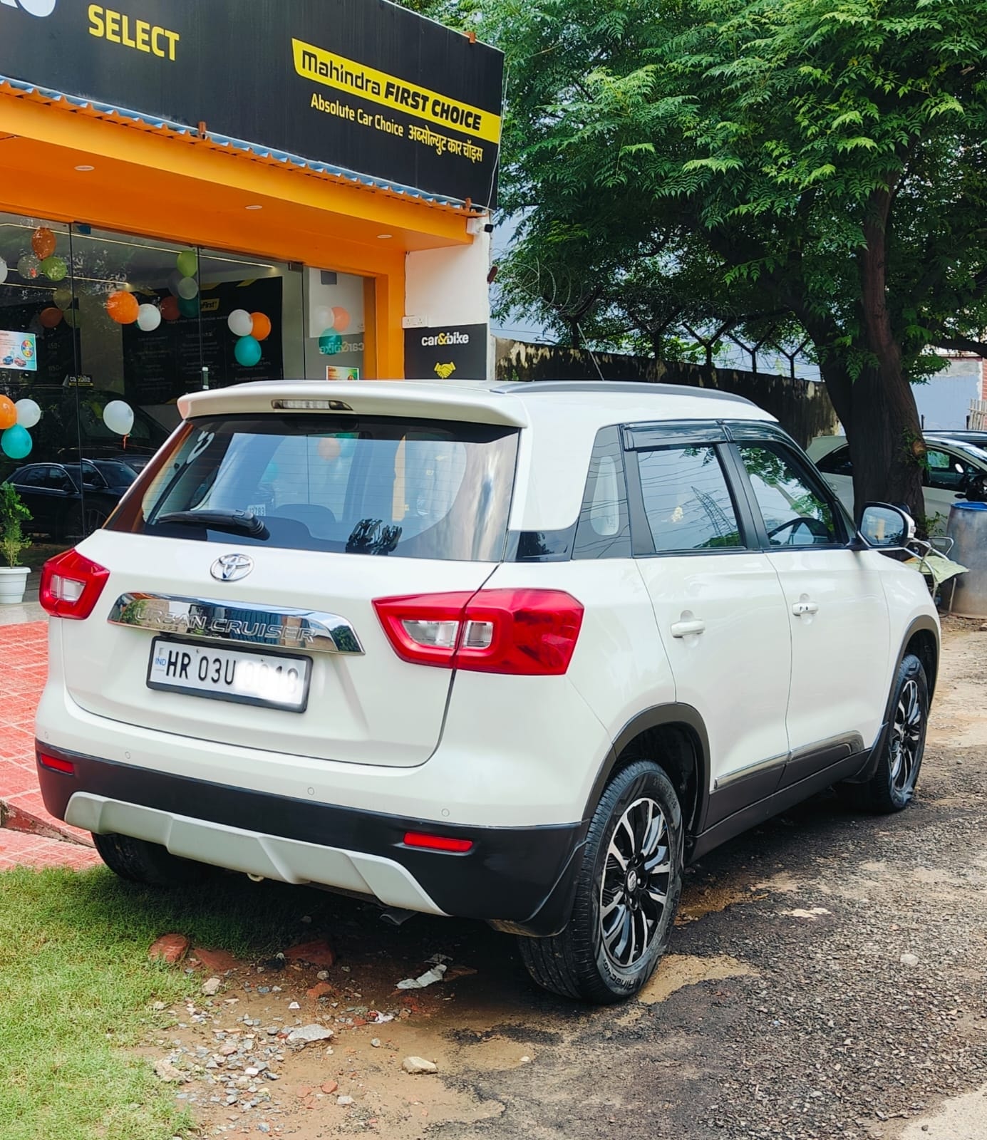 Urban Cruiser image 4 Urban Cruiser image 4