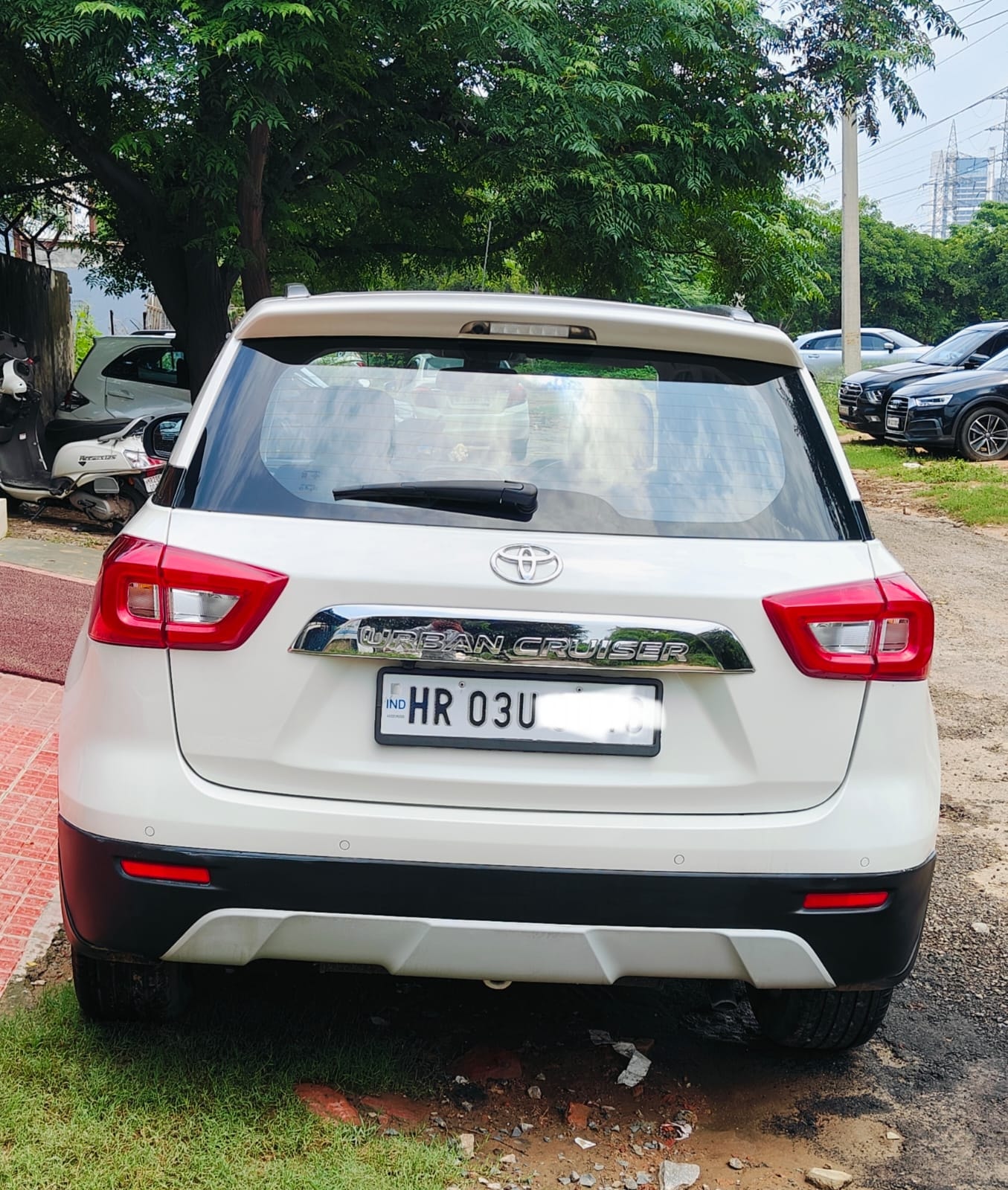 Urban Cruiser image 3 Urban Cruiser image 3