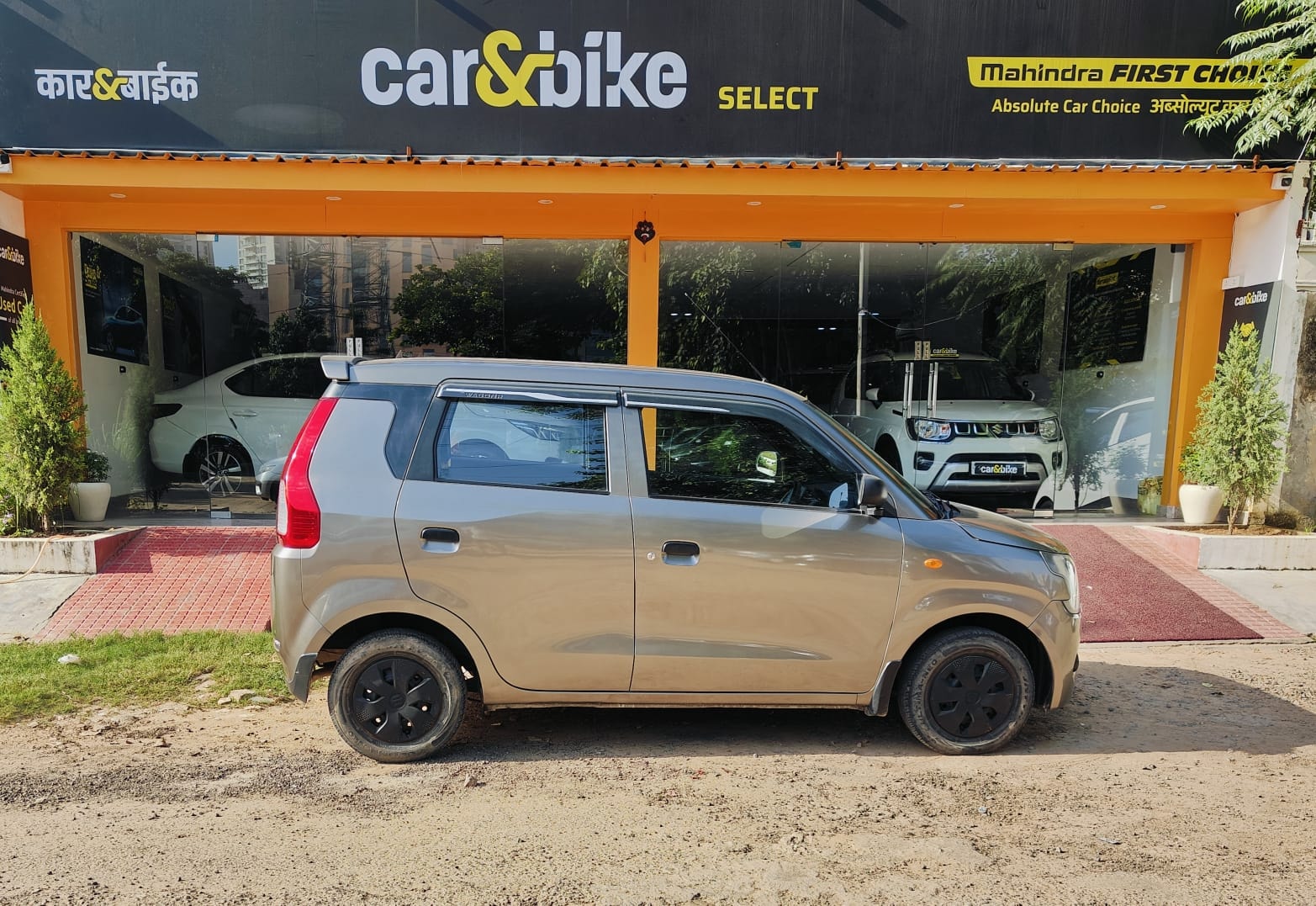 Wagon R image 6 Wagon R image 6