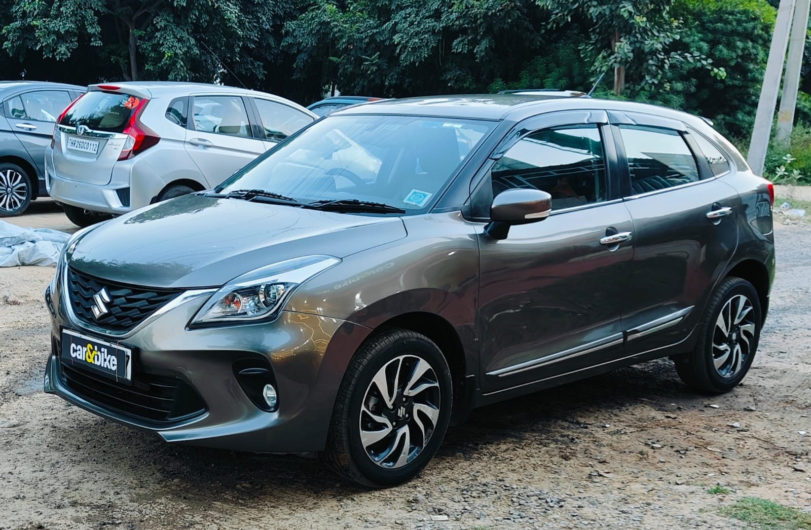 Baleno image 1 Baleno image 1