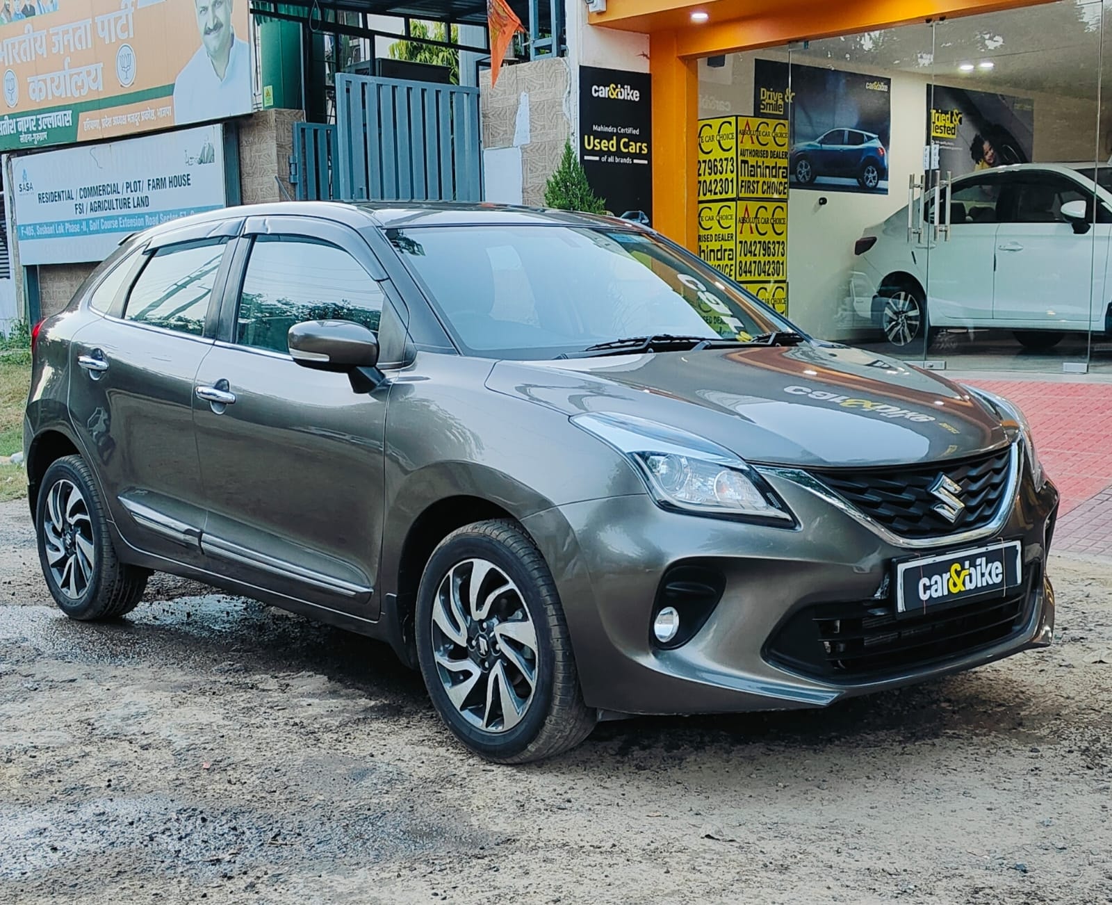 Baleno image 6 Baleno image 6