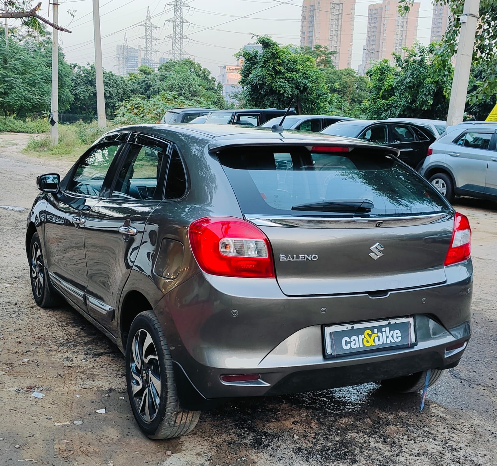 Baleno image 3 Baleno image 3