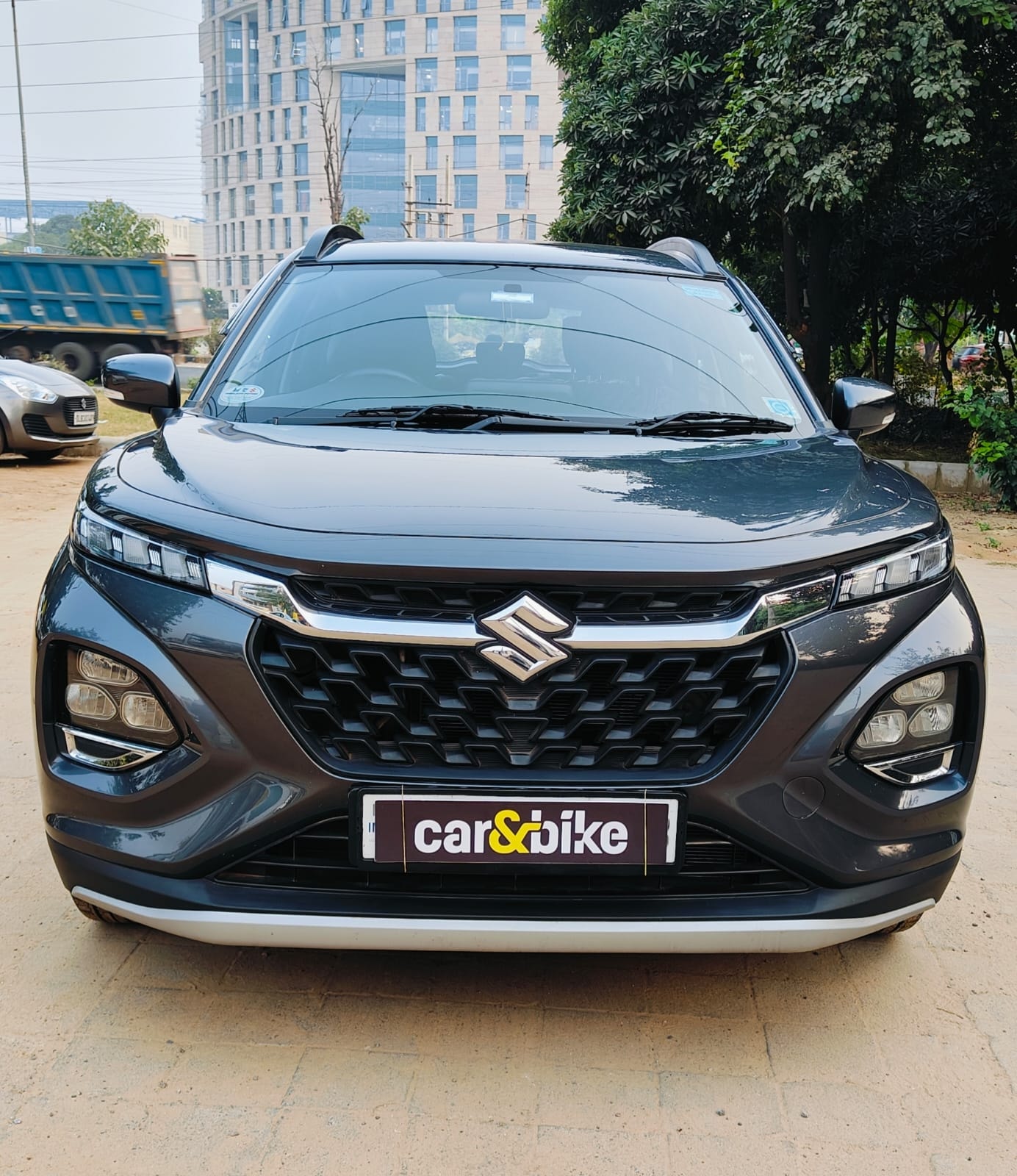 Fronx image 7 Fronx image 7